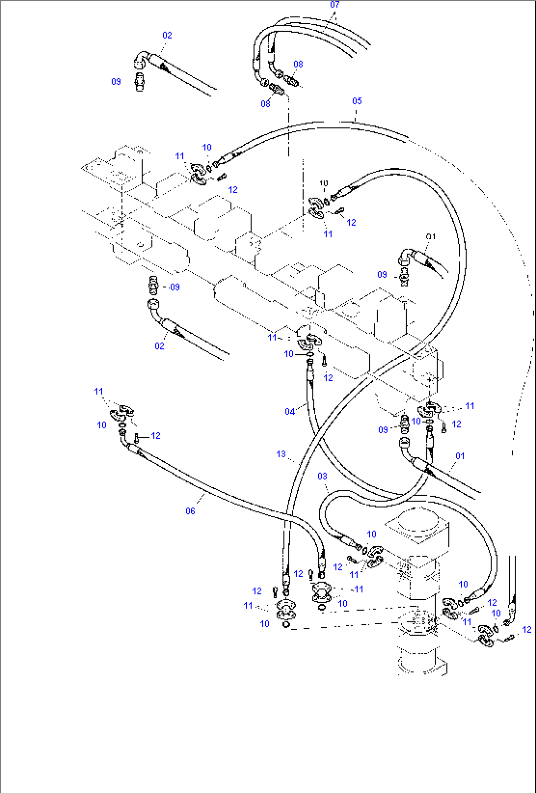 Piping - Manifold (Part 2)