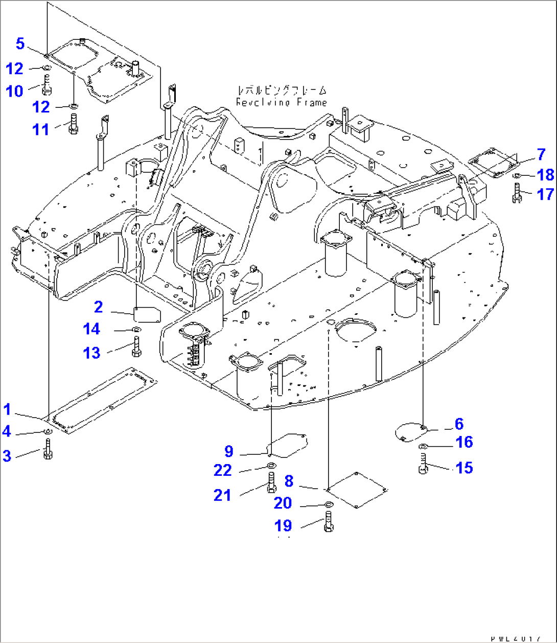 UNDER COVER(#10580-)
