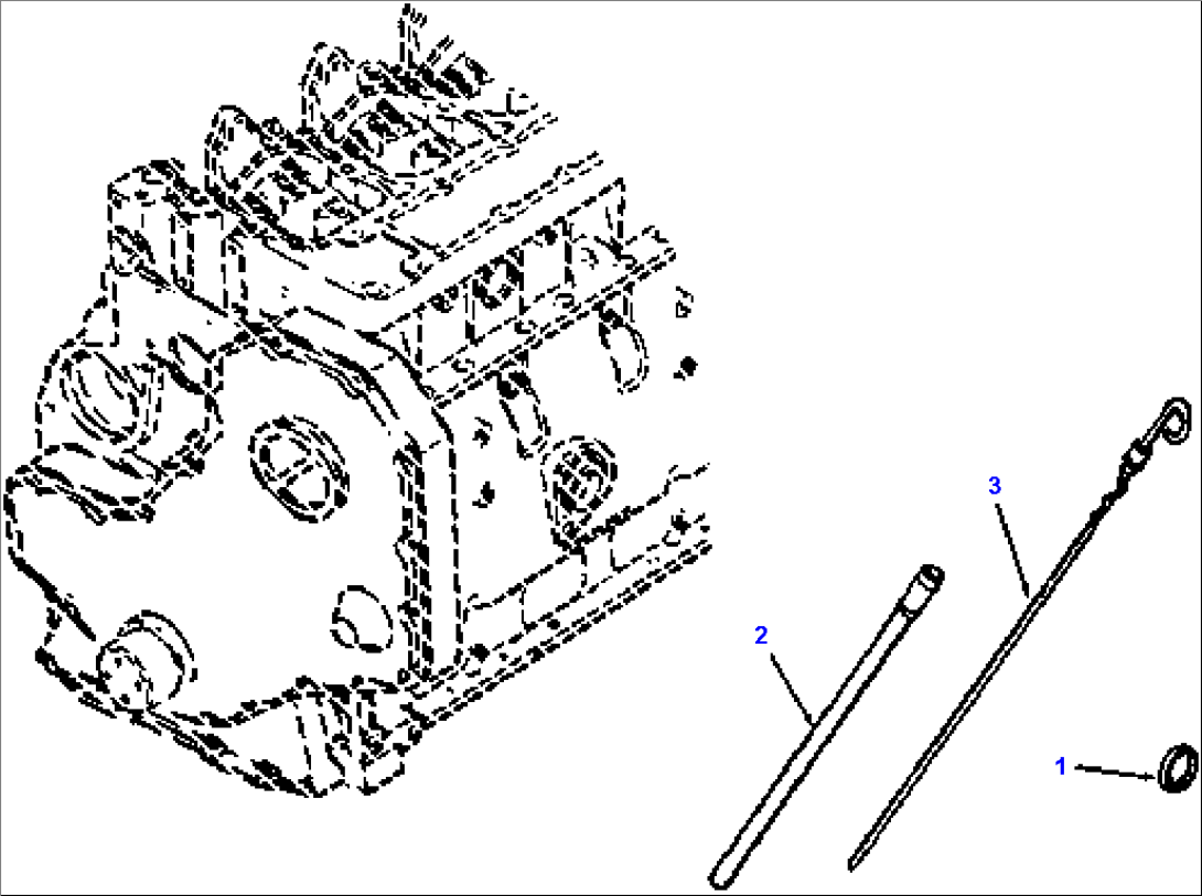 OIL LEVEL GAUGE