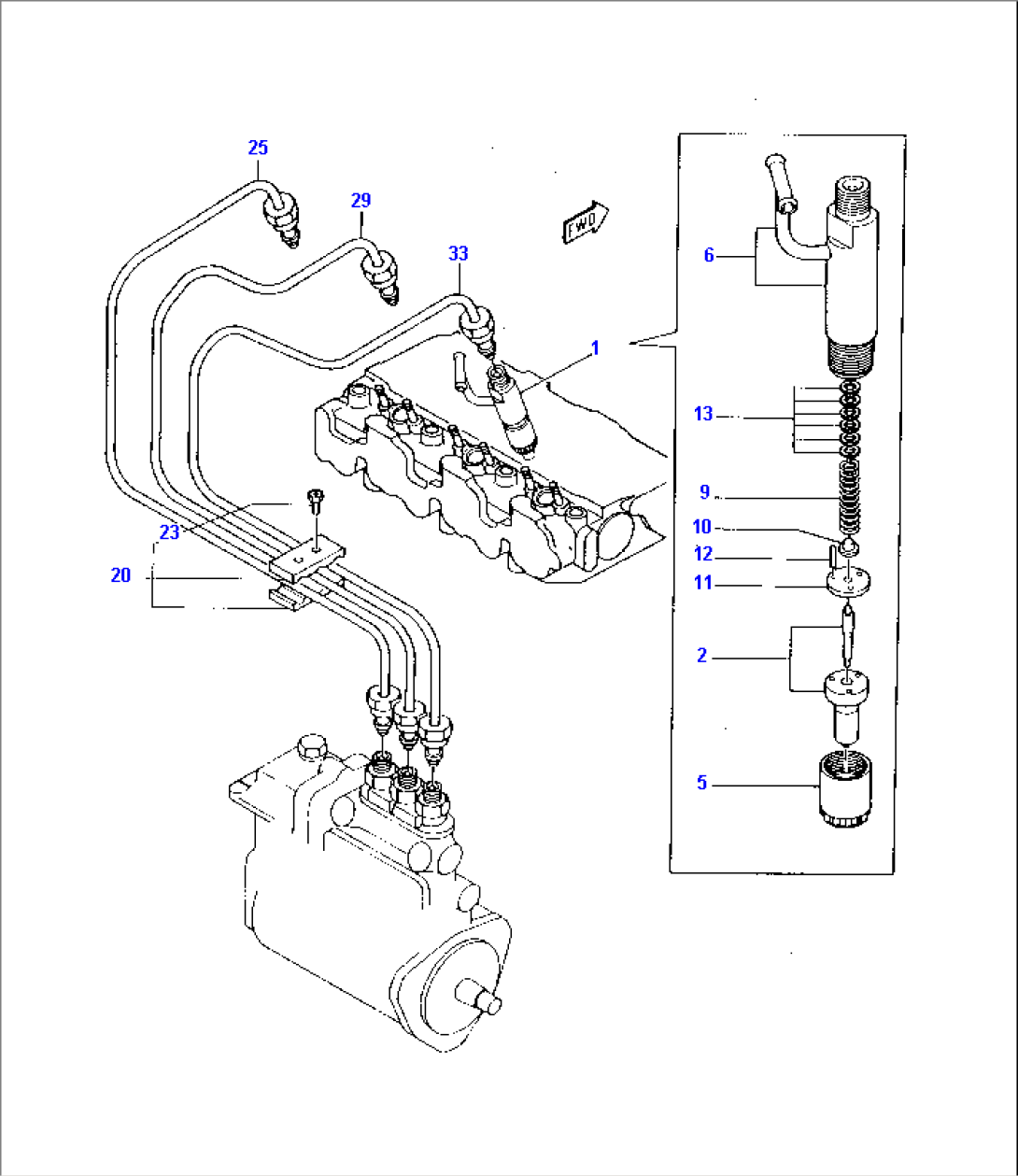 FUEL LINE