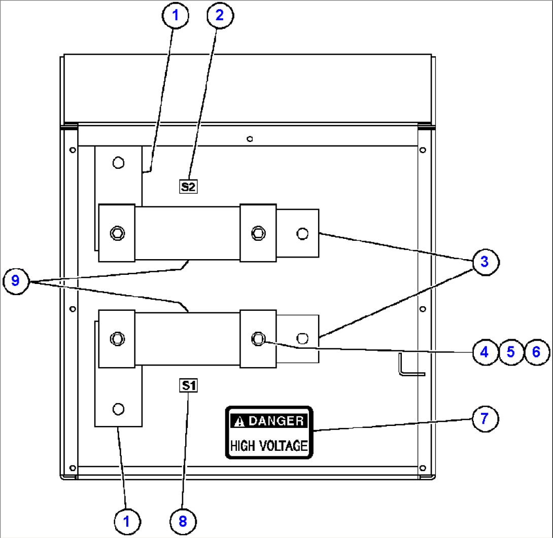 SHUNT 1 & 2 BOX