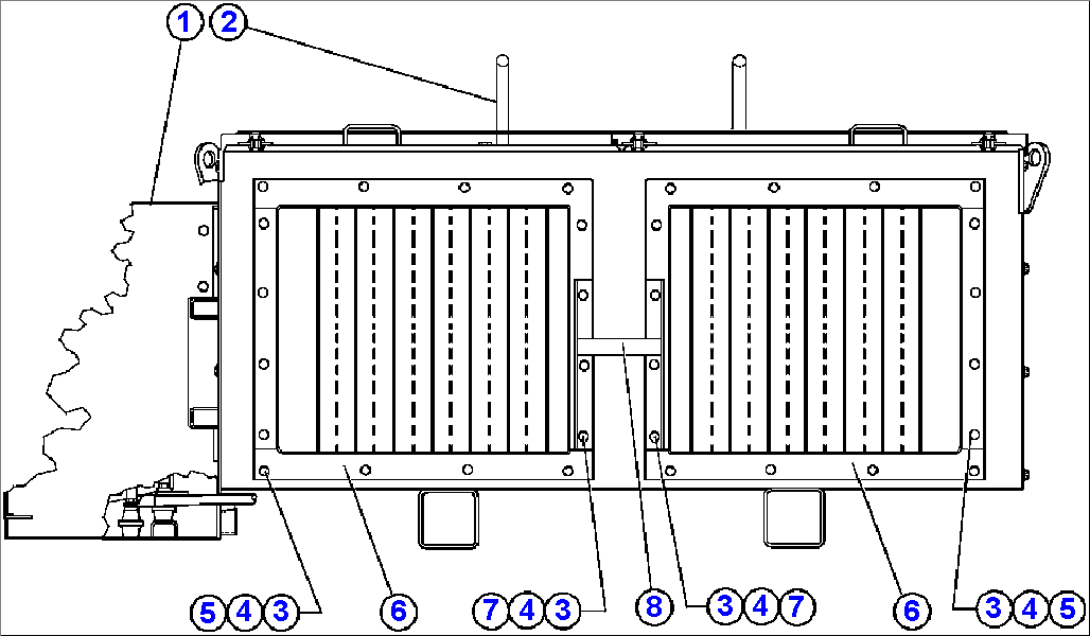 BLOWN GRID - 7 STEP RETARDING - 2