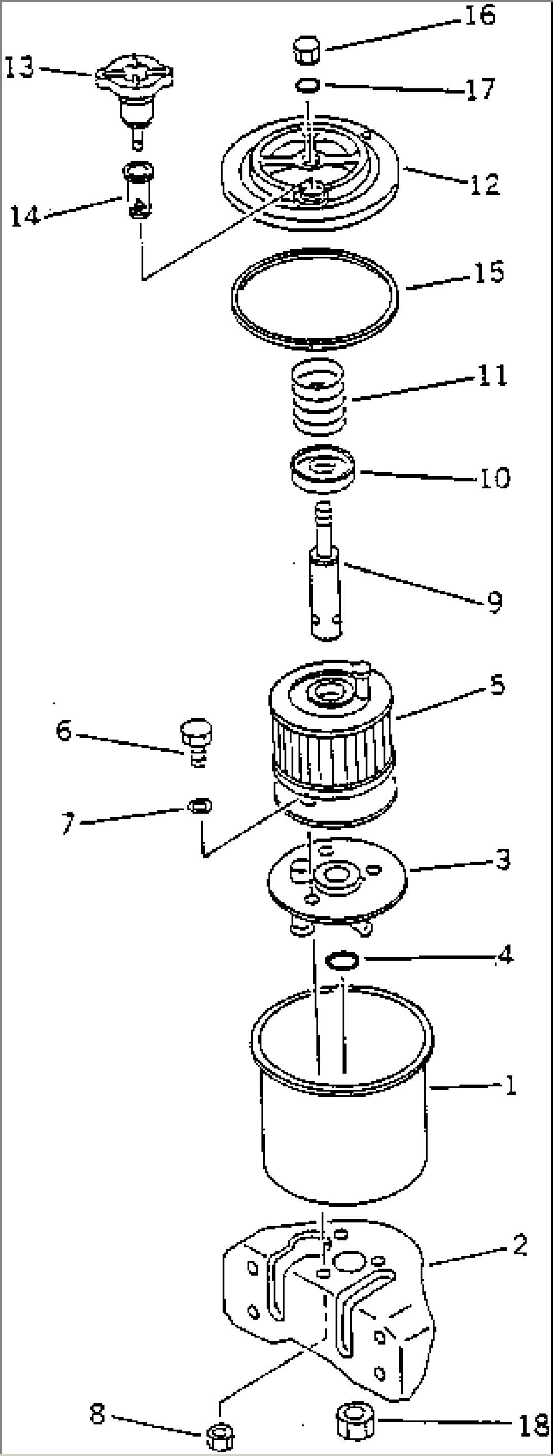 STEERING OIL TANK