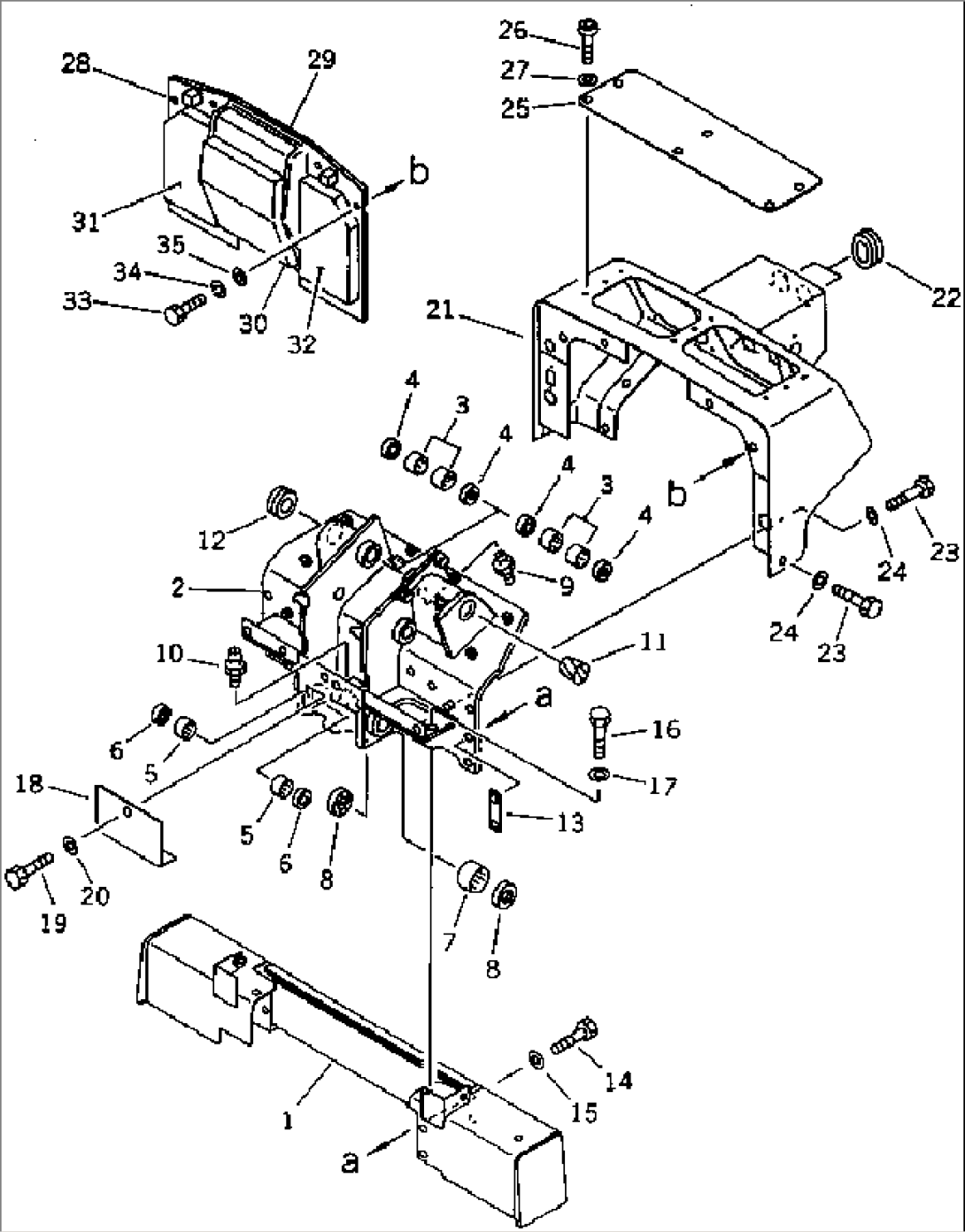 DASHBOARD AND FRAME