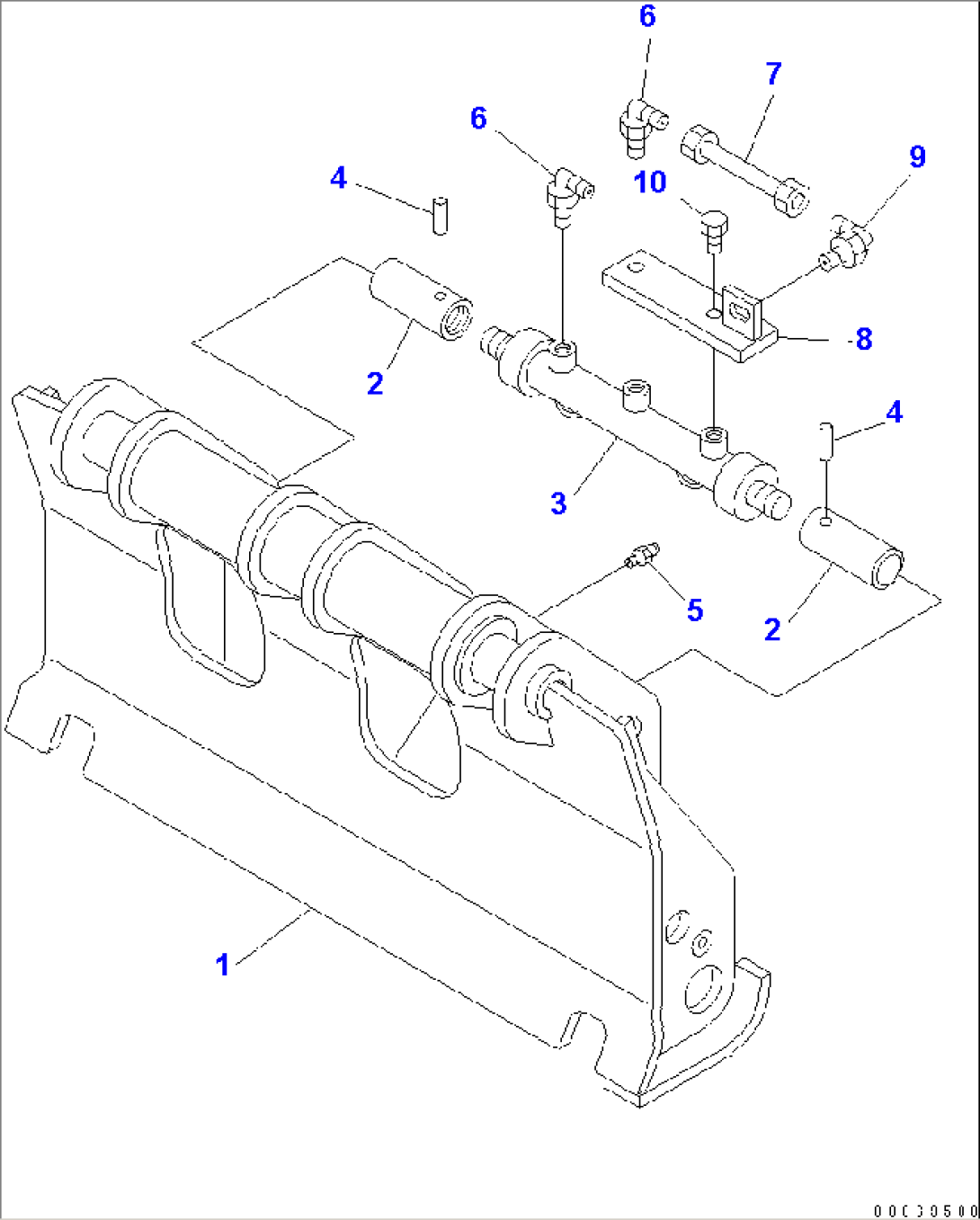 JRB MULTI COUPLER