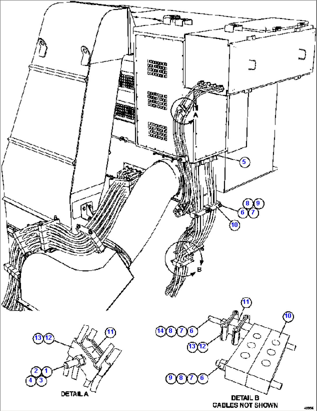 ALTERNATOR WIRING 1/3