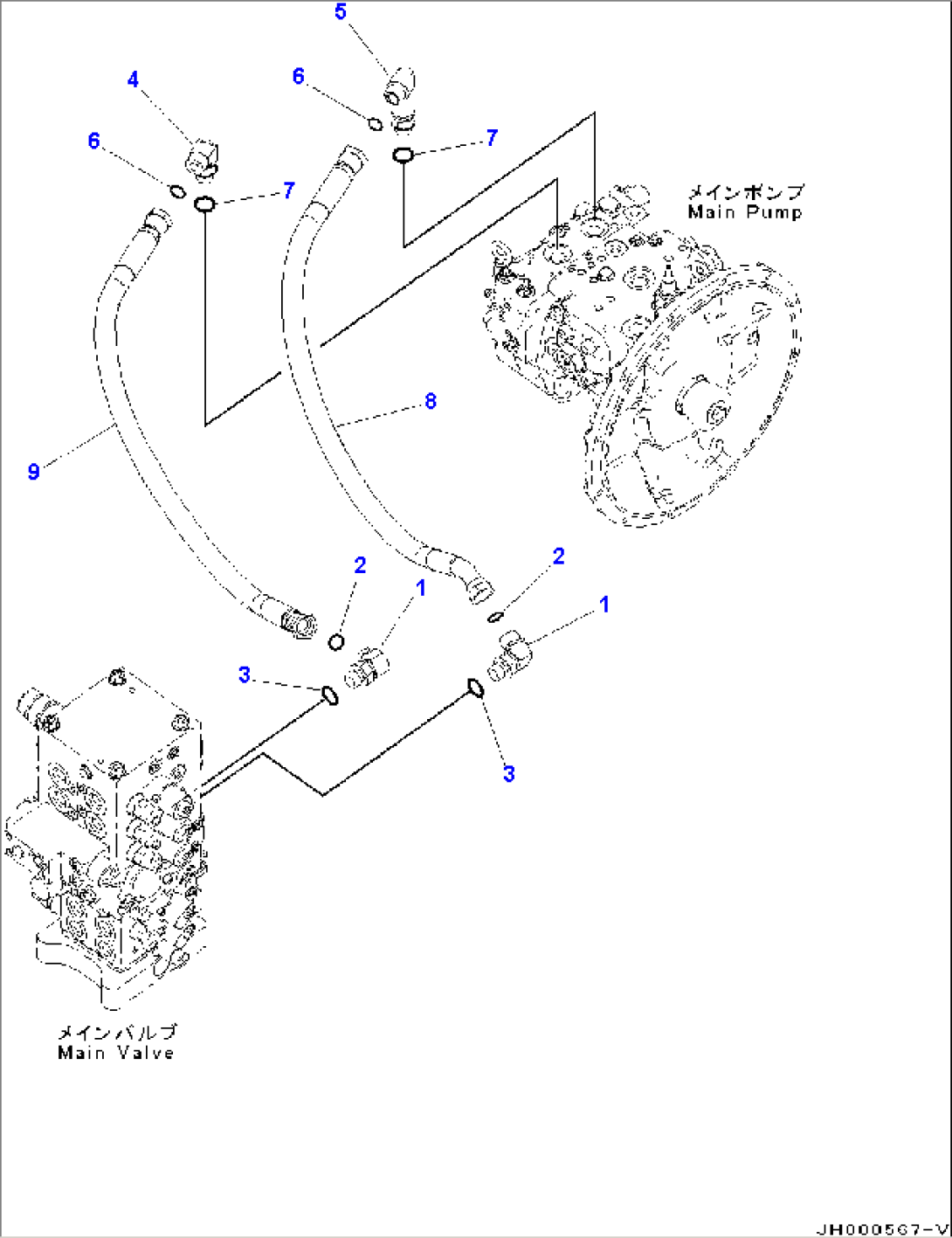 Delivery Circuit(#C30001-)
