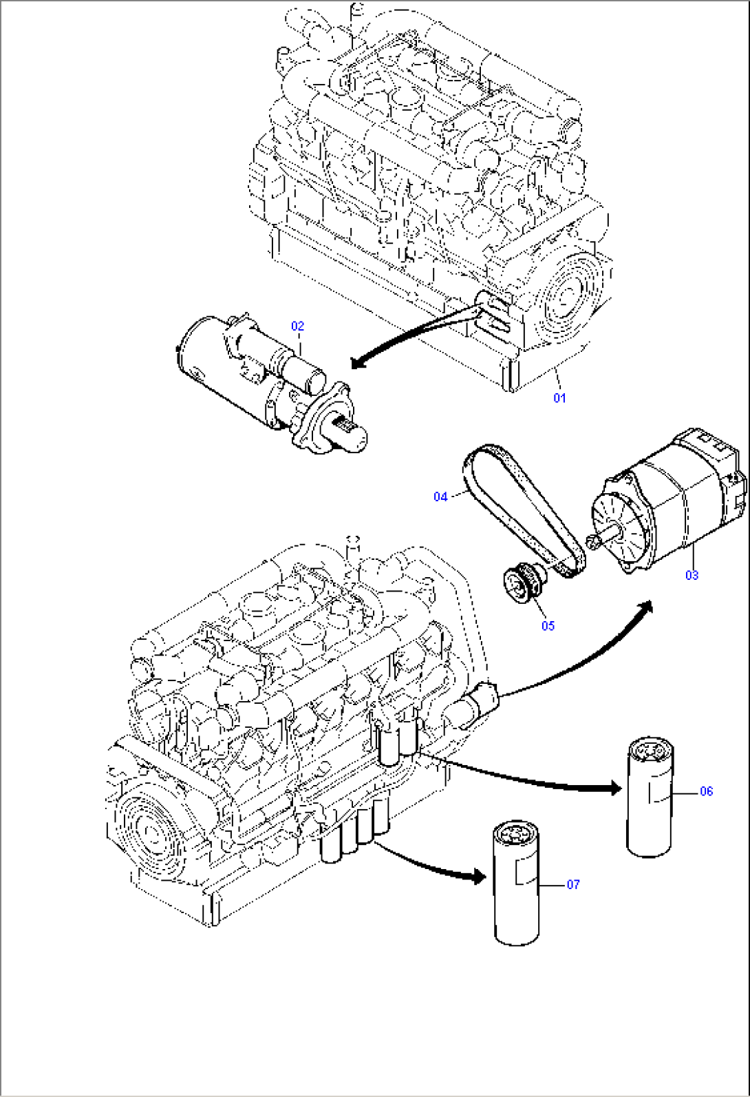 Diesel Engine