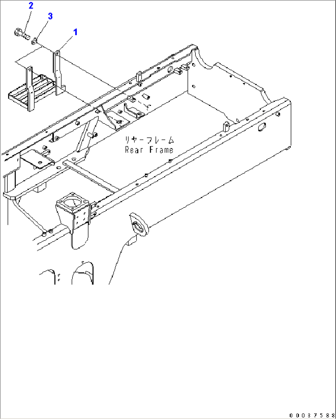COUNTER WEIGHT (STEP)