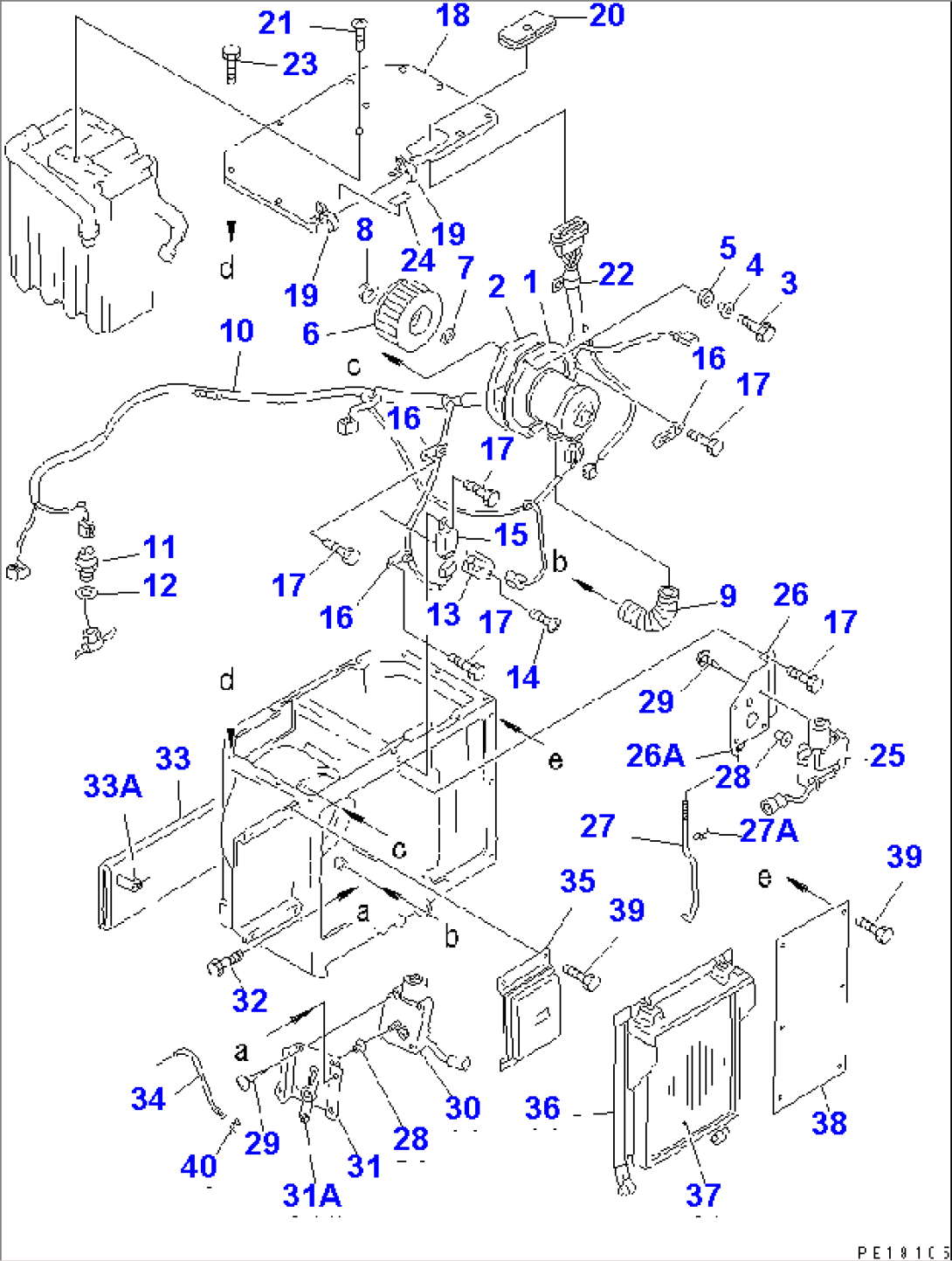 AIR CONDITIONER UNIT (2/2)