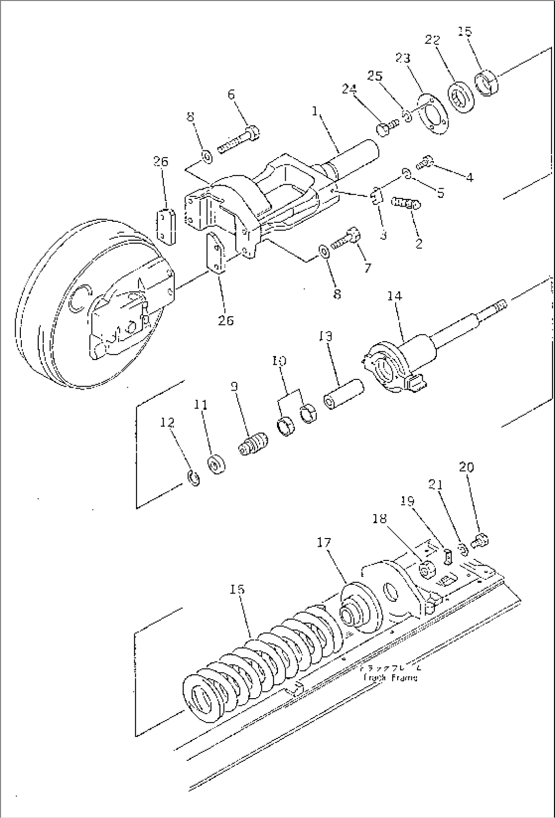 VEHICLE INSPECTION PARTS (4/5) (RECOIL SPRING) (FOR JAPAN)