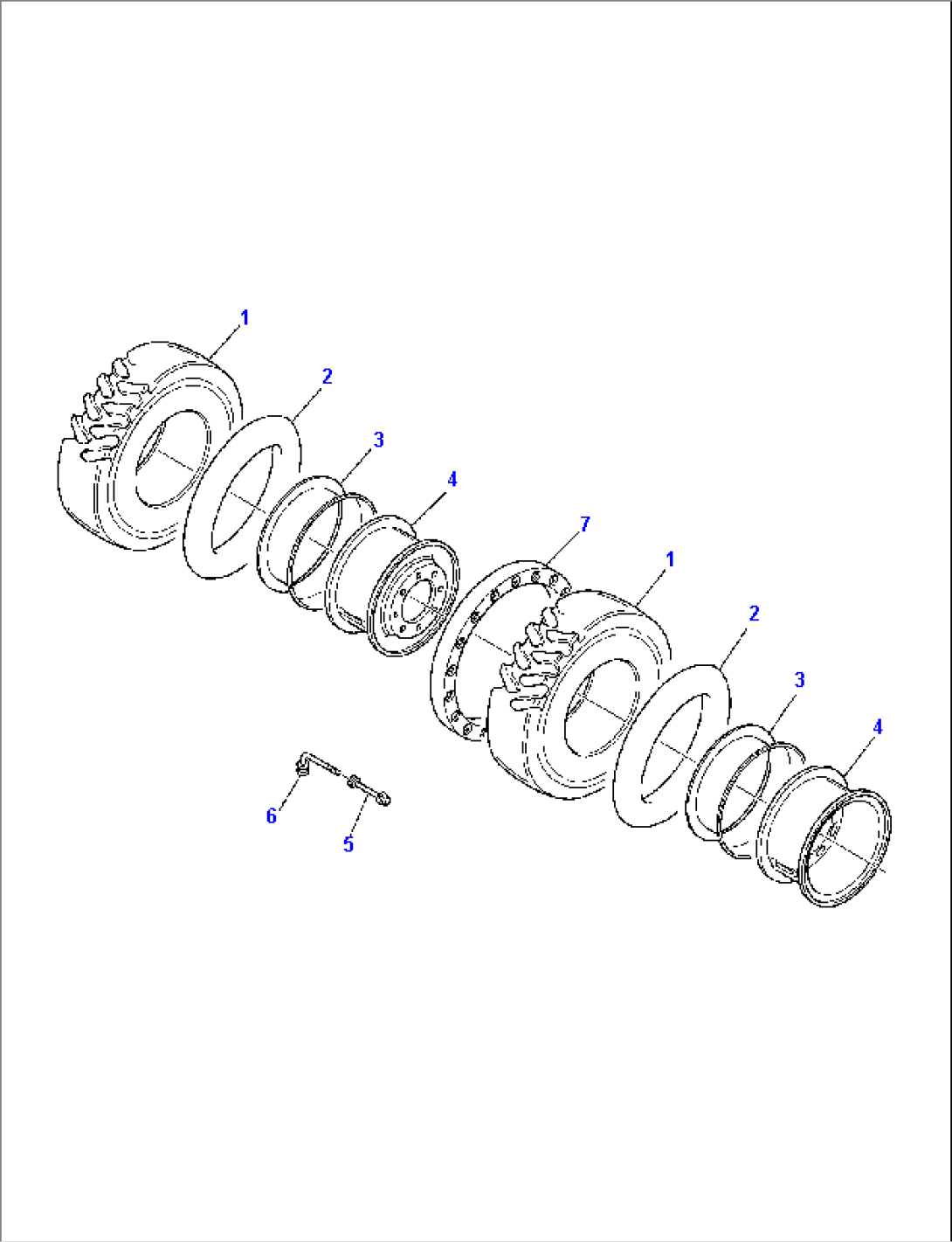 WHEELS (OPTIONAL)