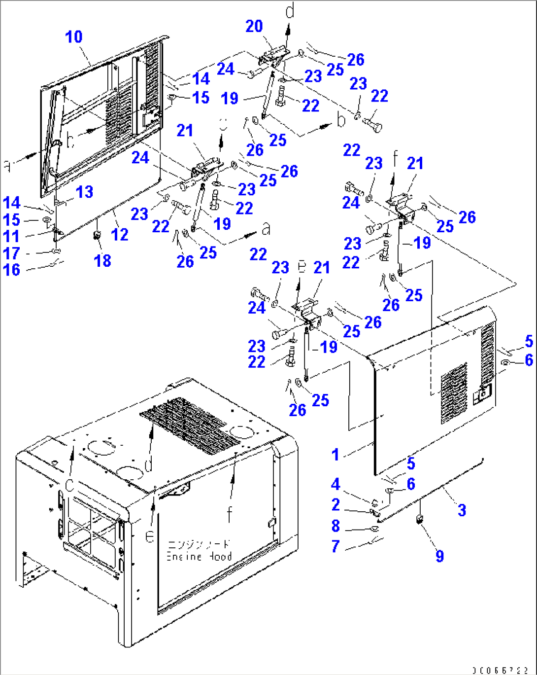 HOOD (DOOR)