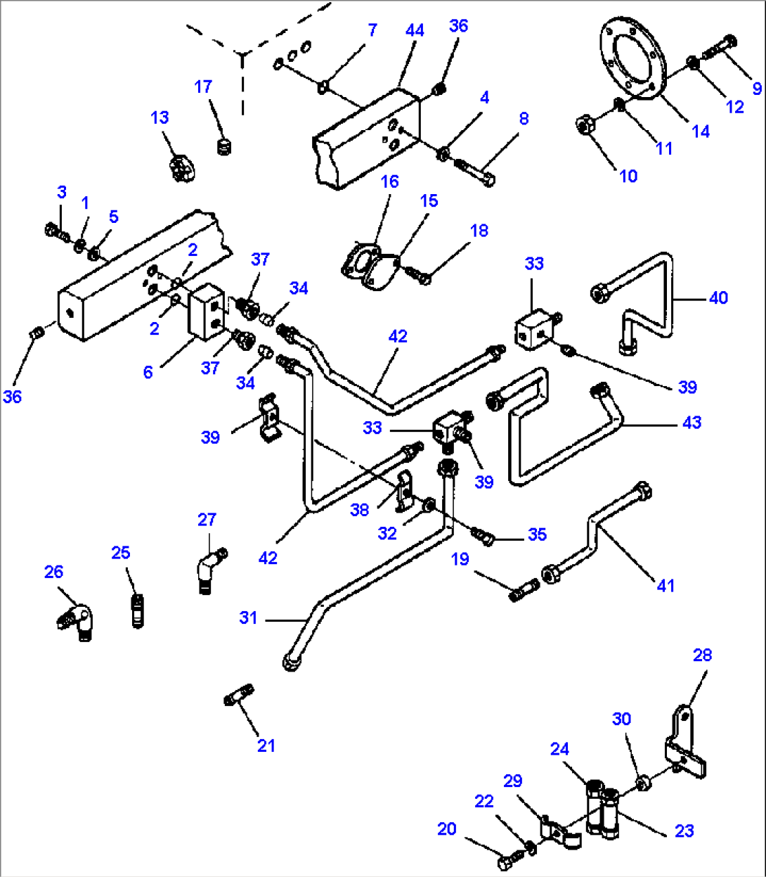 FUEL TUBING
