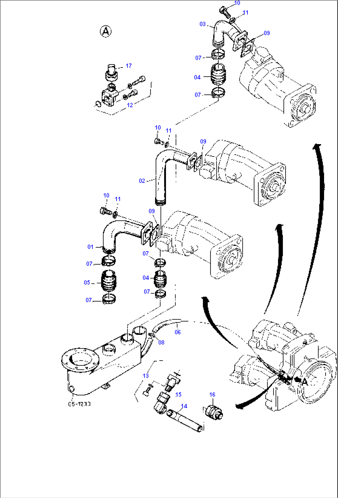 Suction Lines