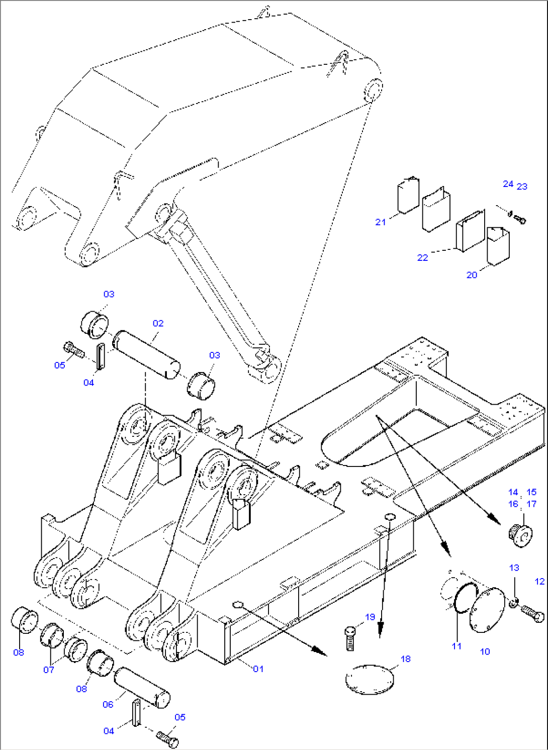 Superstructure Platform