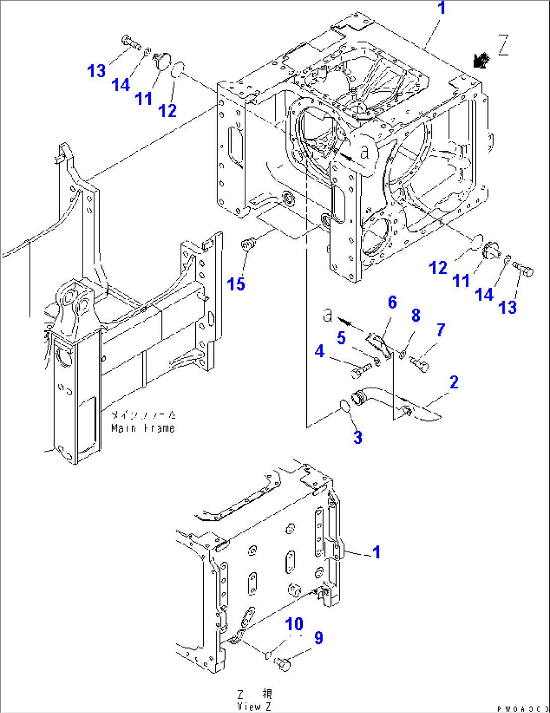 CLUTCH AND BRAKE (STEERING CASE)