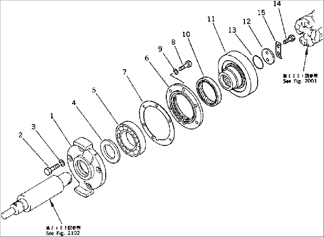 MAIN CLUTCH RETAINER