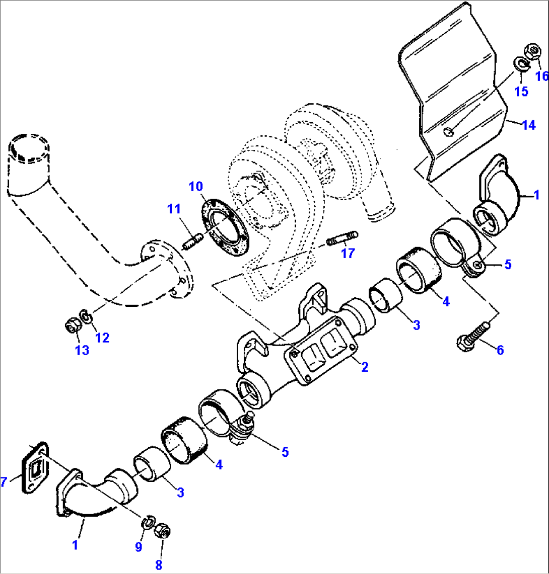 EXHAUST SYSTEM