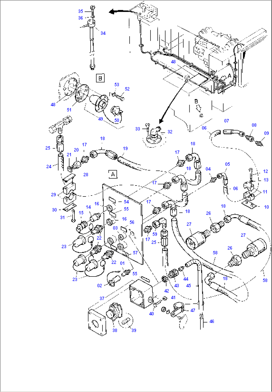 Refueling System, CU-Engine