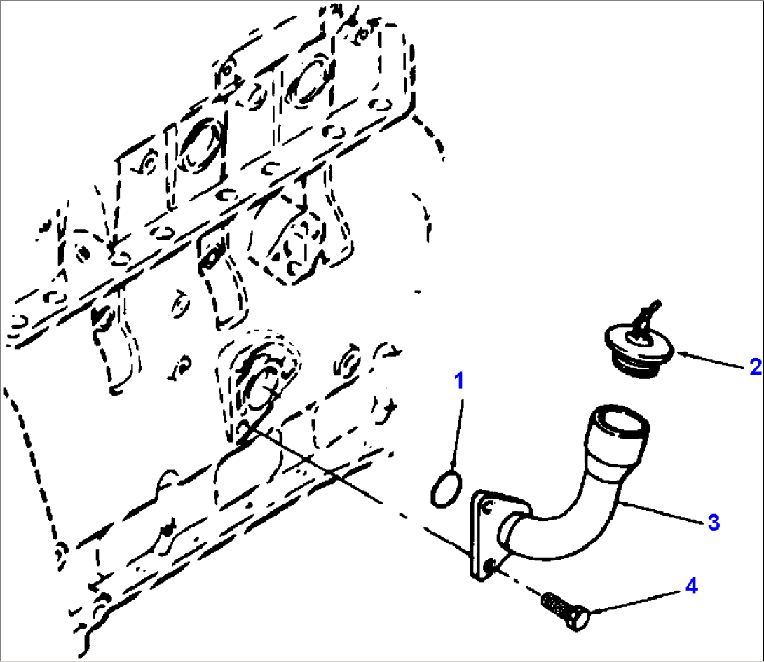 OIL FILL LOCATION