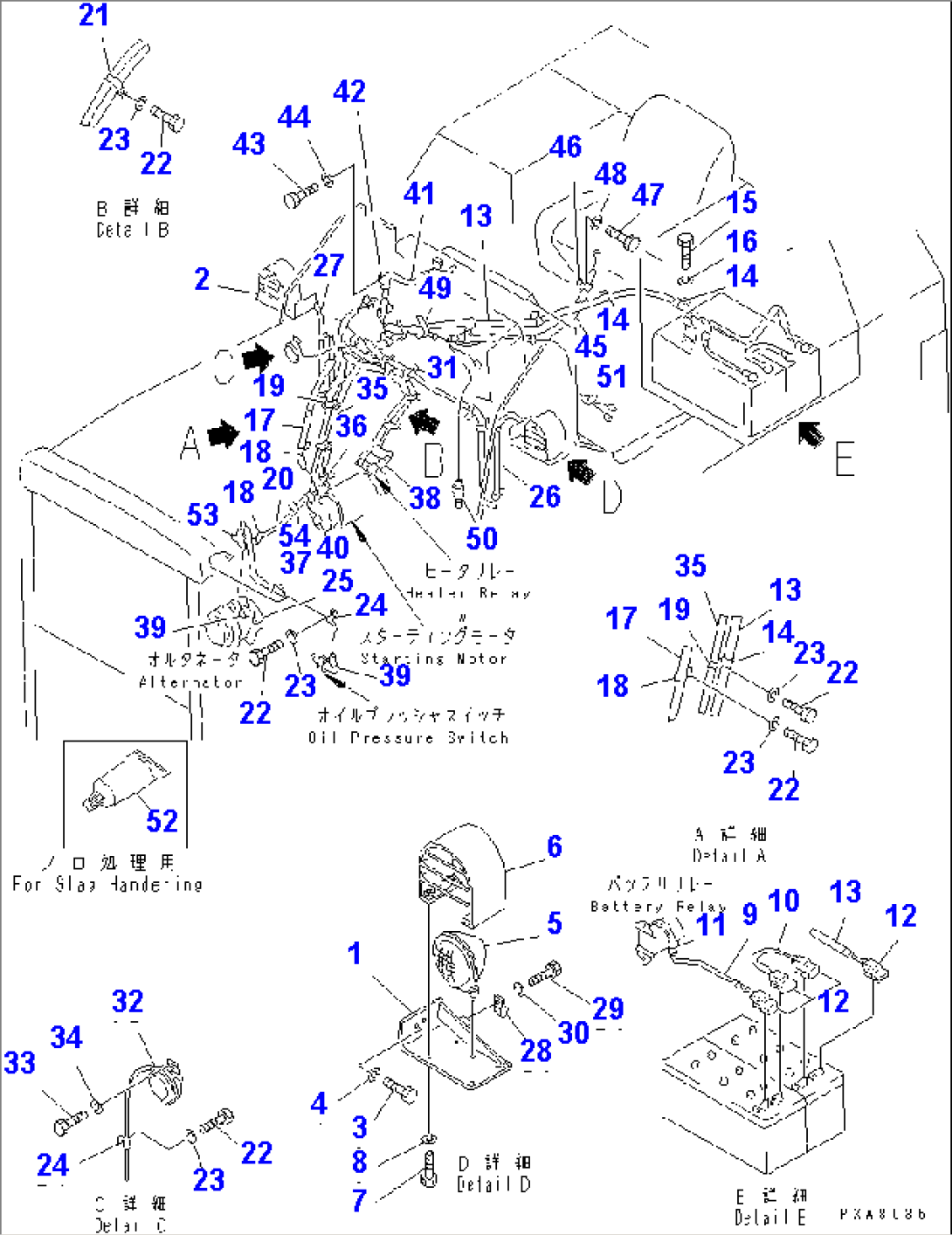 ELECTRICAL SYSTEM (1/3)(#15001-16483)