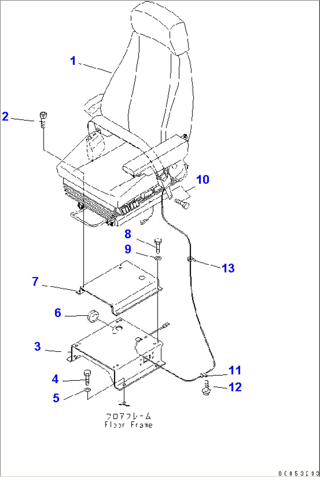 FLOOR (OPERATOR