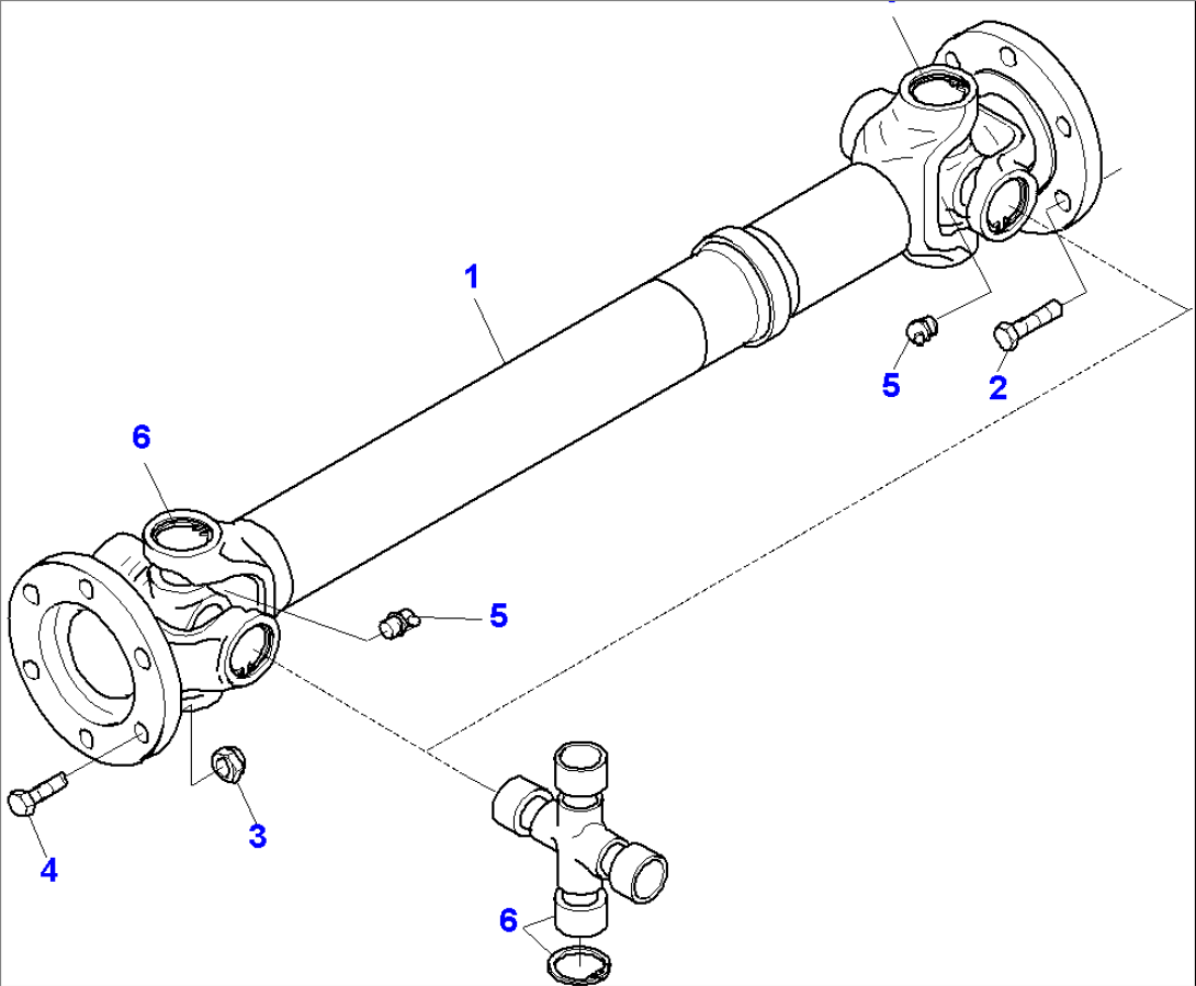 UNIVERSAL JOINT