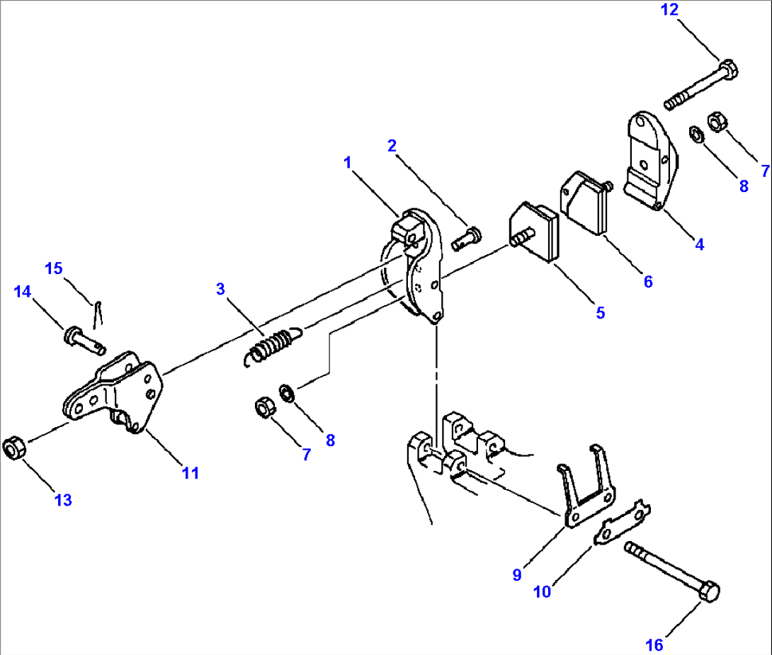 PARKING BRAKE