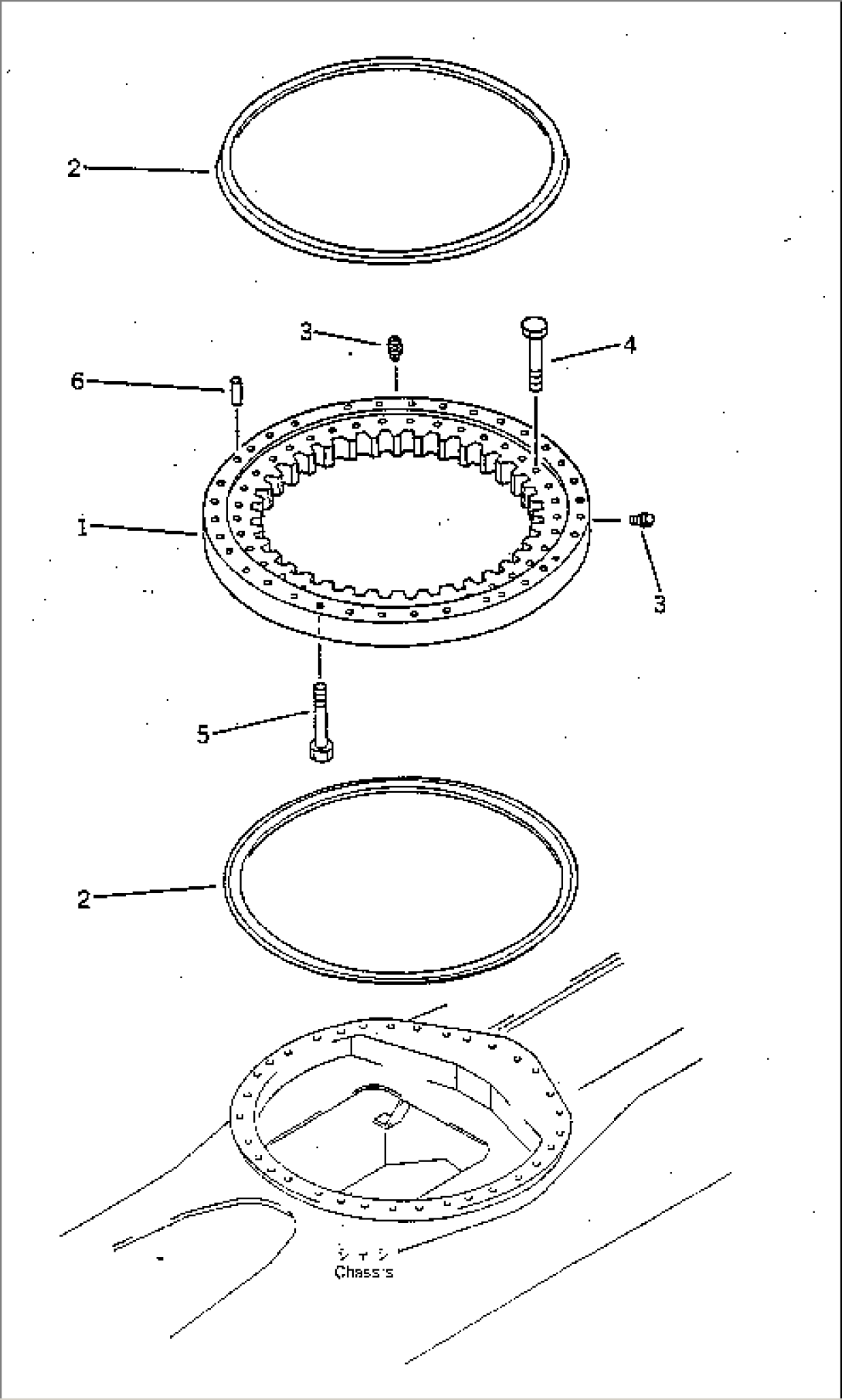 SWING CIRCLE