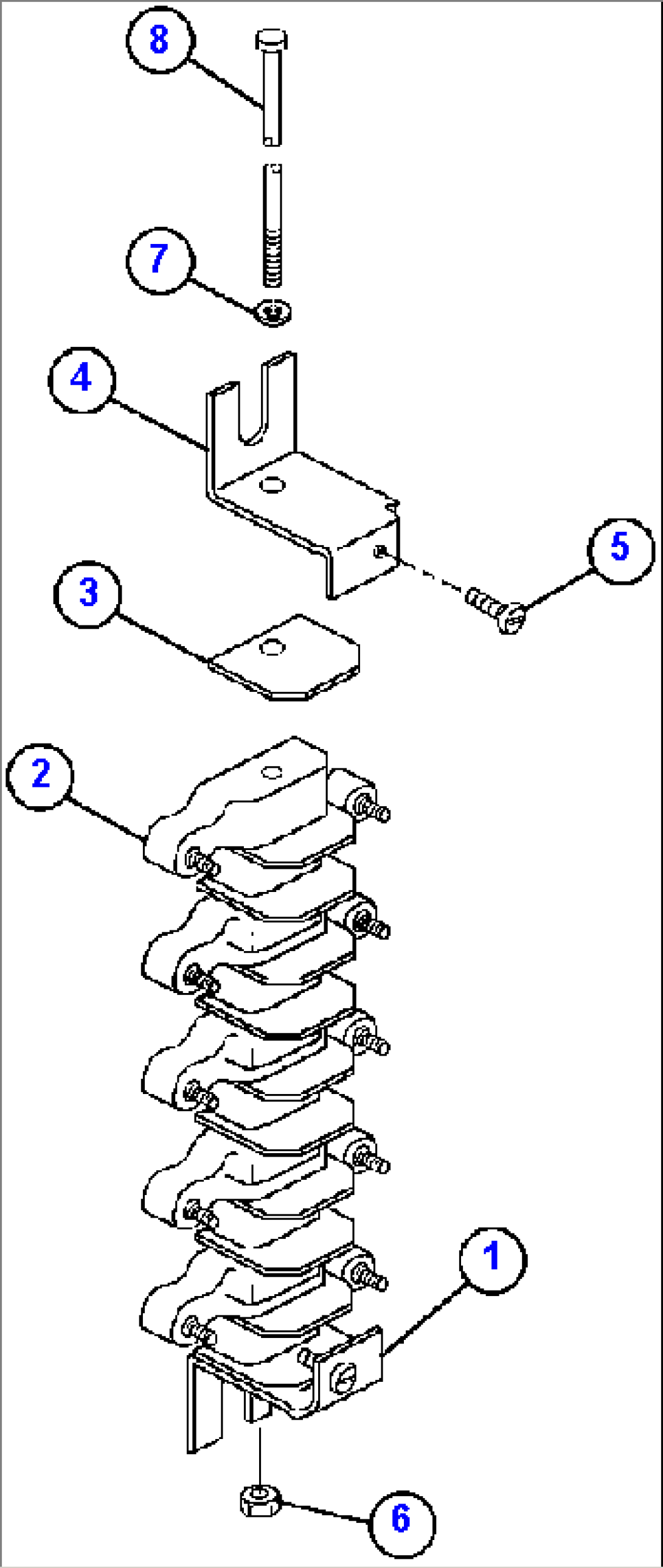 TERMINAL BOARD (VS8193)