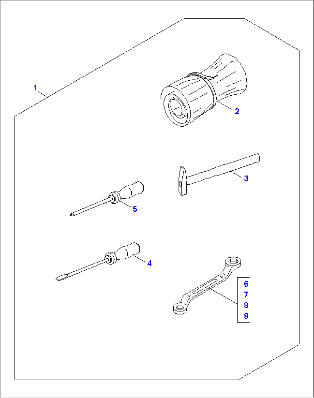 TOOLS
