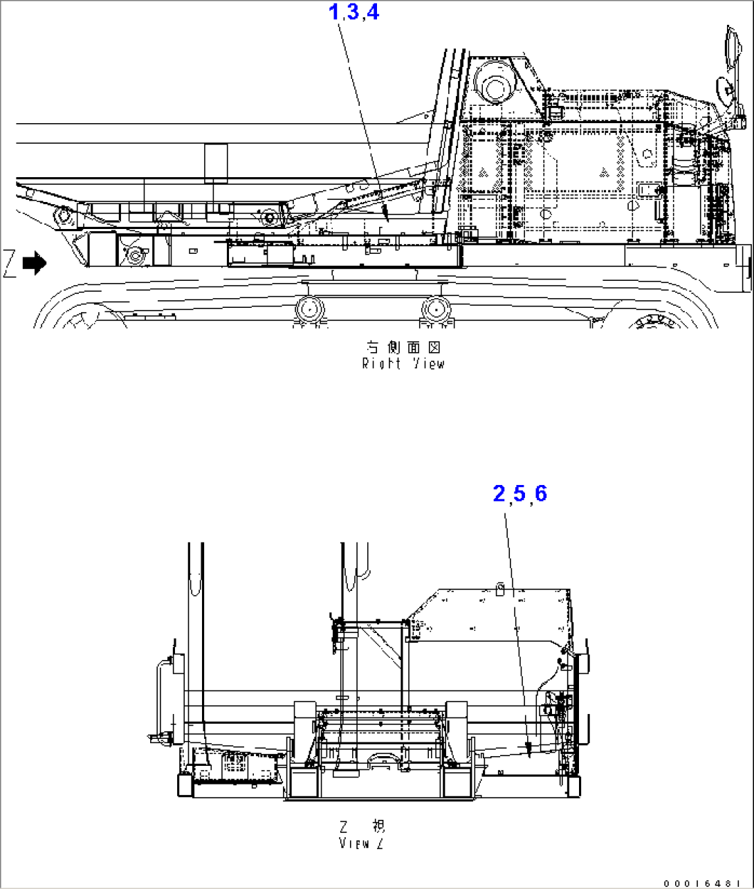 HOOD (PUMP COVER)