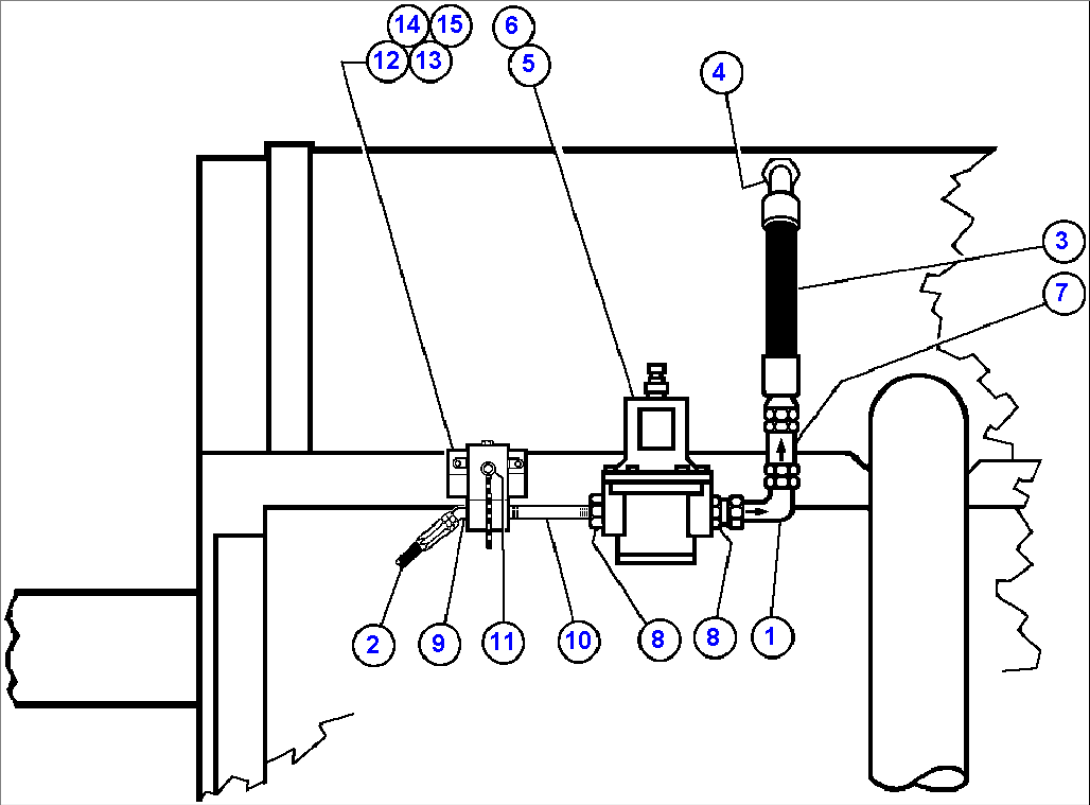 RADIATOR PRESSURIZATION
