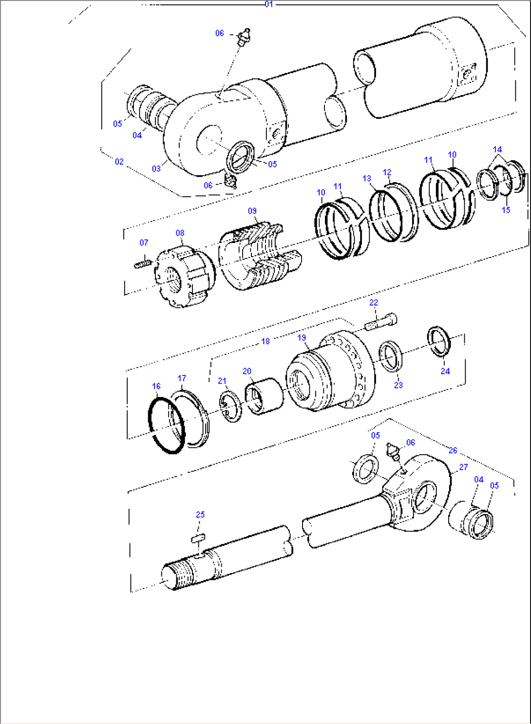 Hydraulic Cylinder