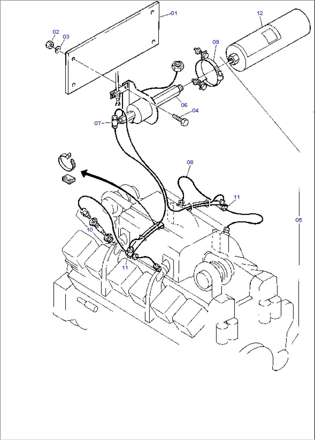 Cold Start System