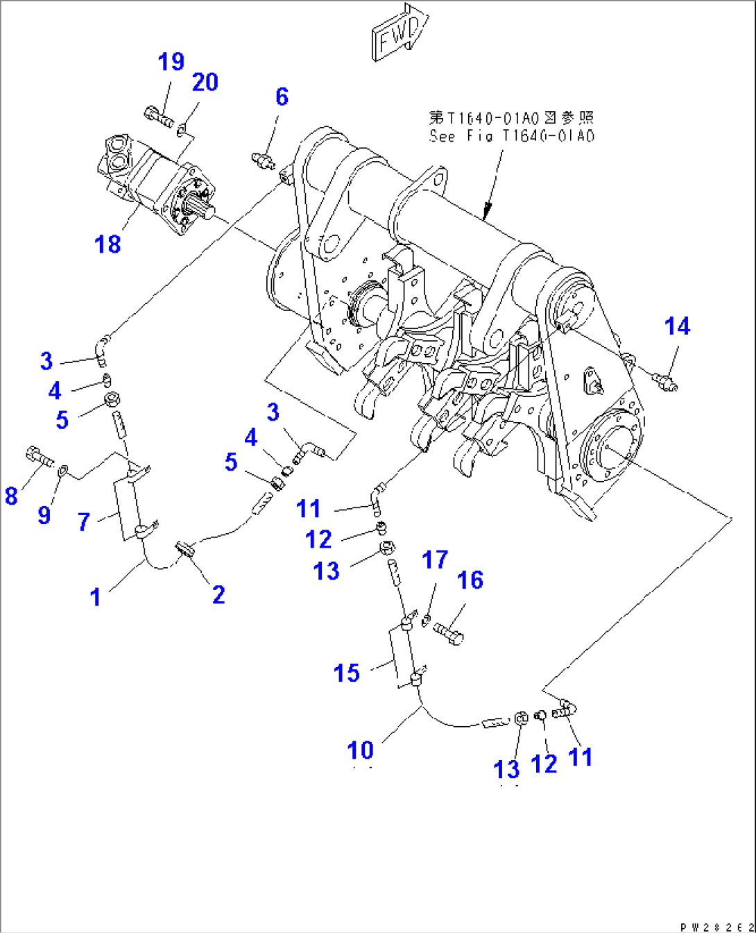 MIXER (CUTTER MOTOR)