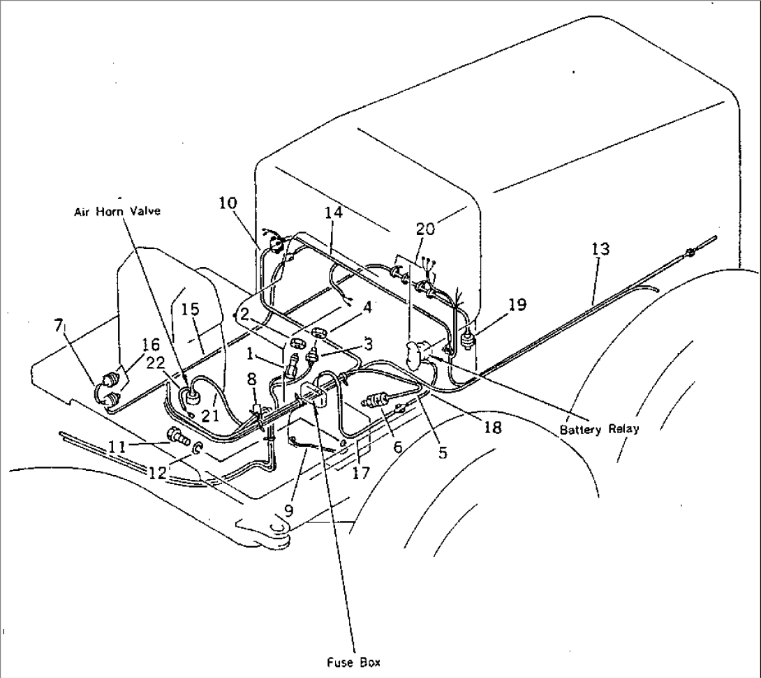 ELECTRICAL SYSTEM