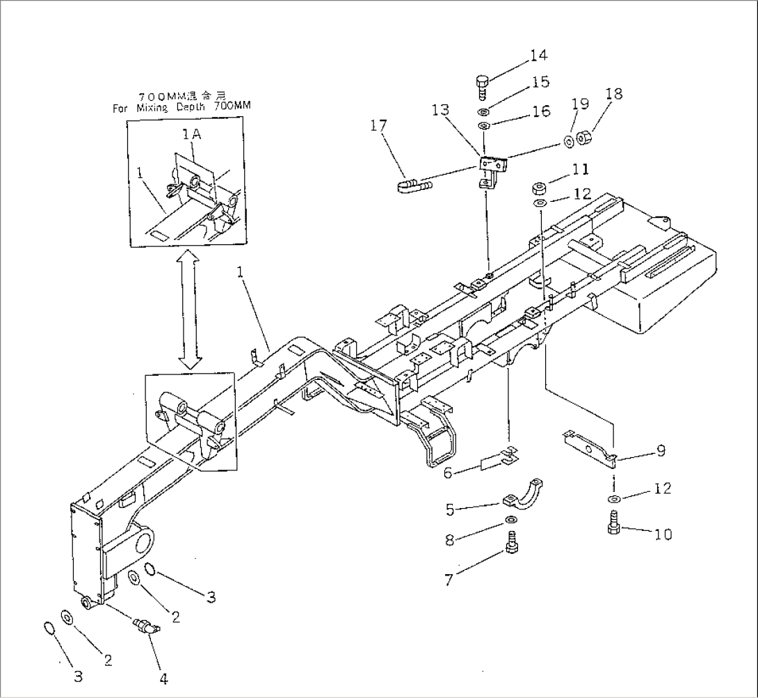 MAIN FRAME