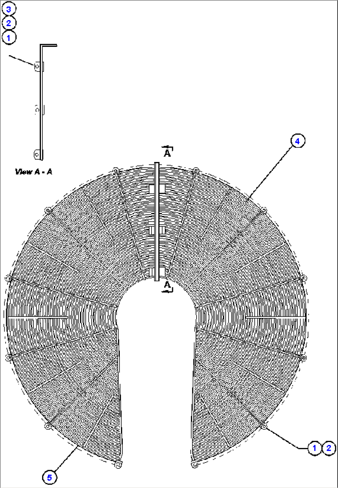 FAN GUARD INSTALLATION