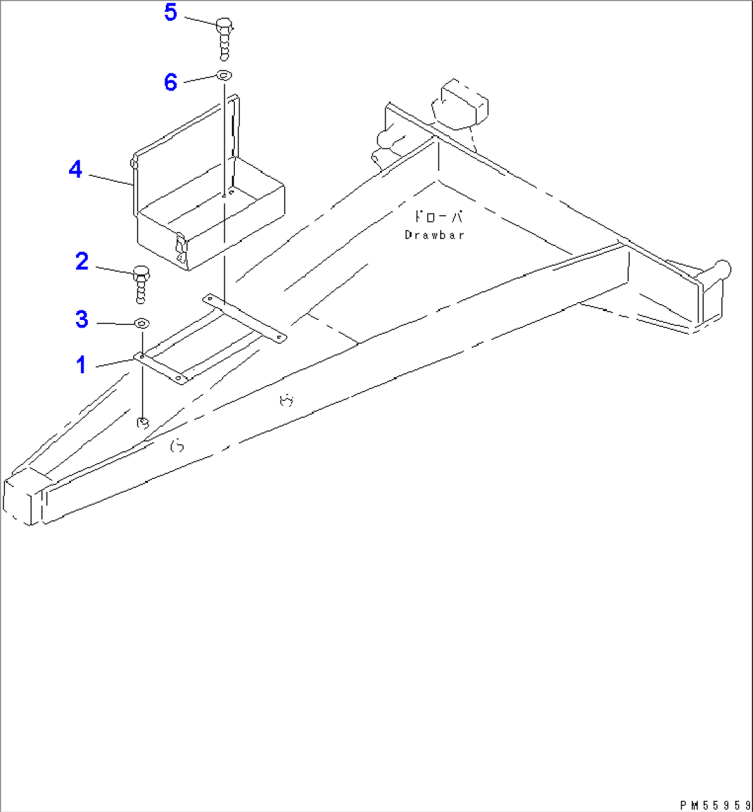 TOOL BOX(#2001-)