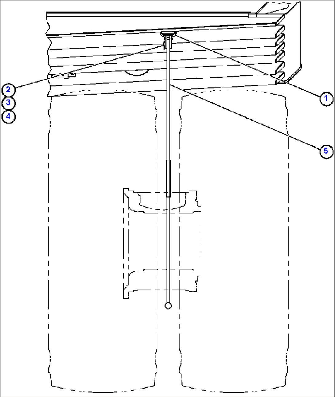 ROCK EJECTORS INSTALLATION