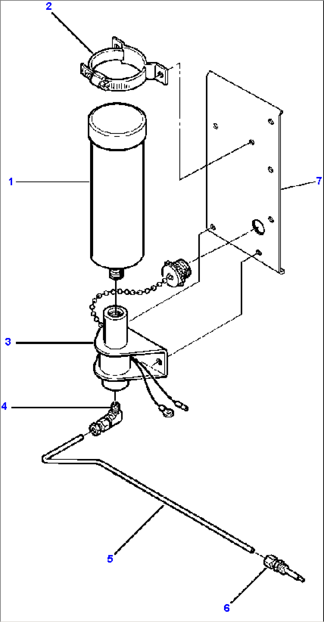 ETHER START AND MOUNTING