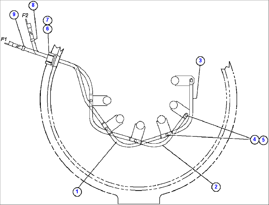 ALTERNATOR - 22M2 - 4 (PB9266)
