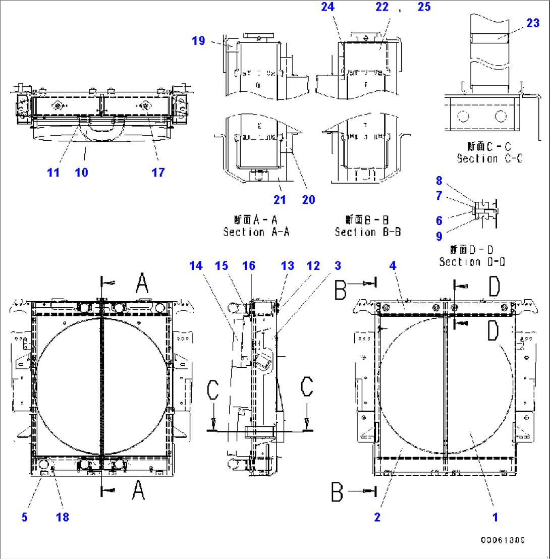 Cooling System, Radiator (#2785-2905)