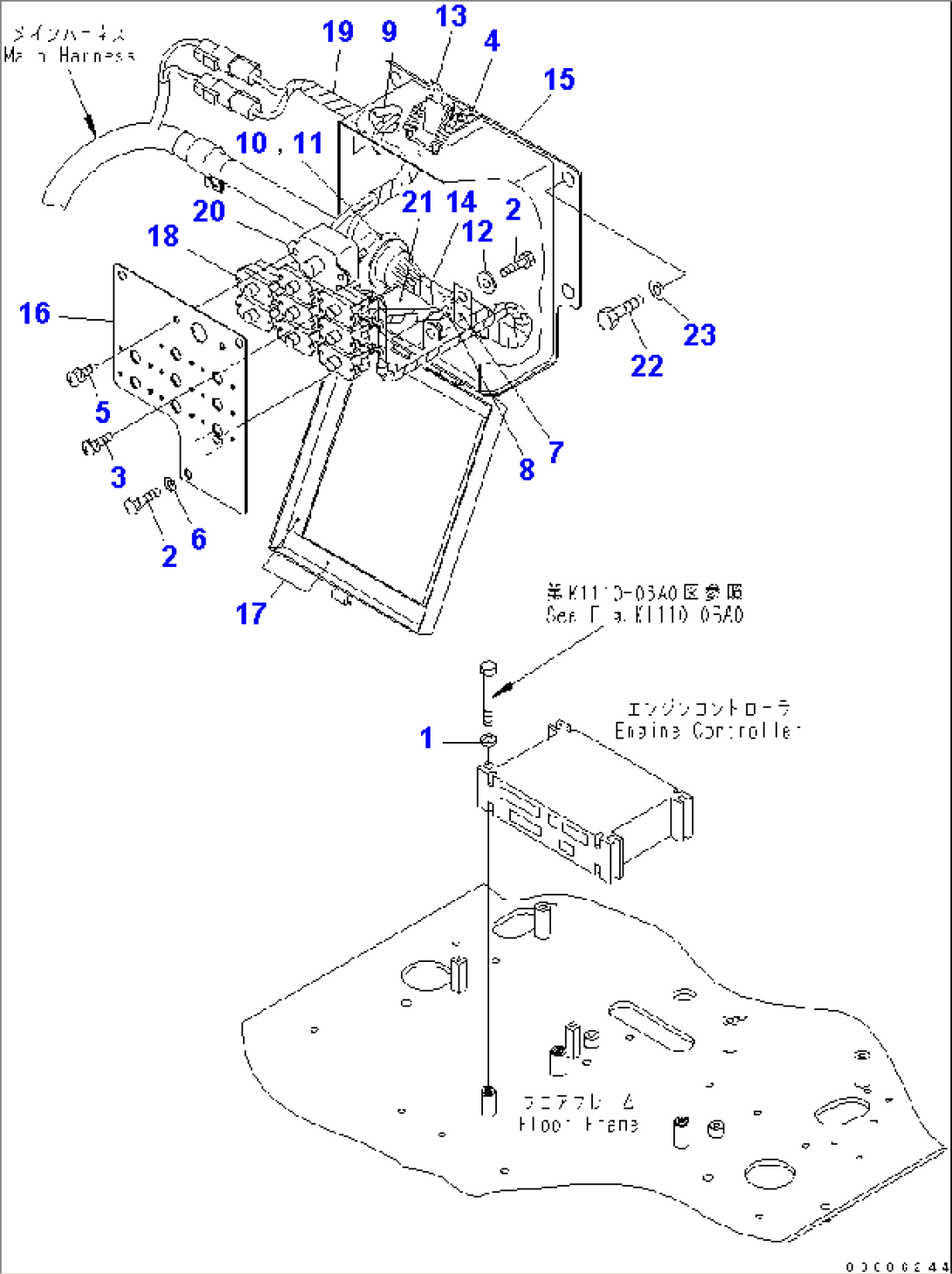 WIRING (CIRCUIT BREAKER)