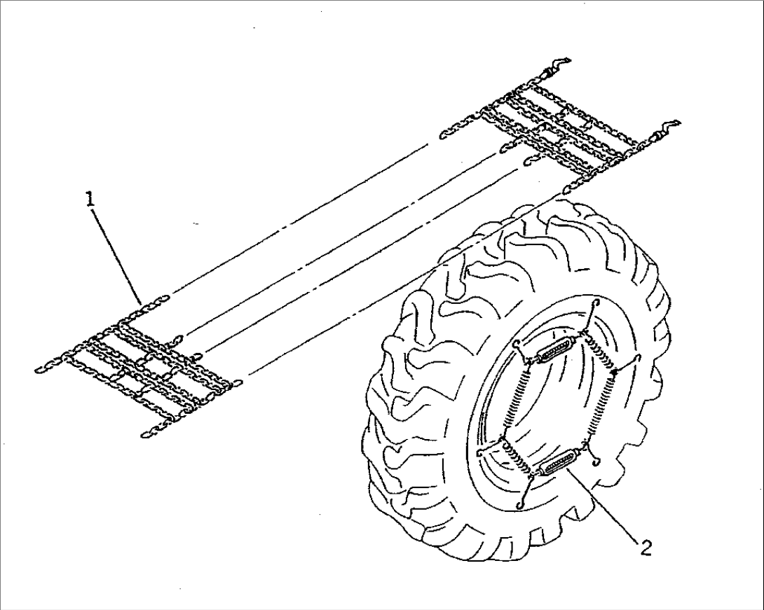 TIRE CHAIN