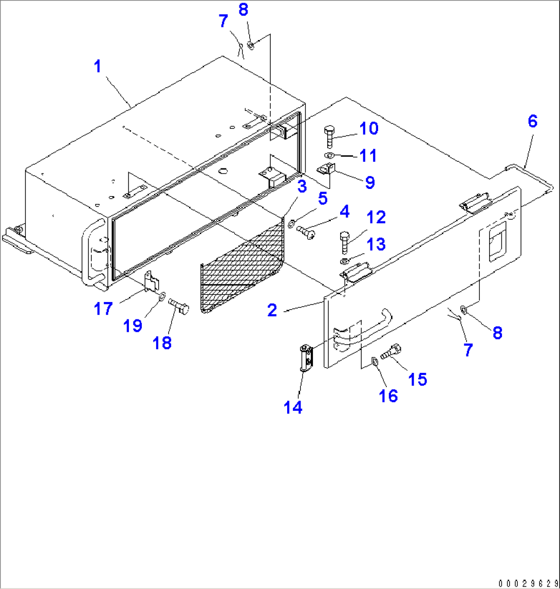 TOOL BOX(#1405-)