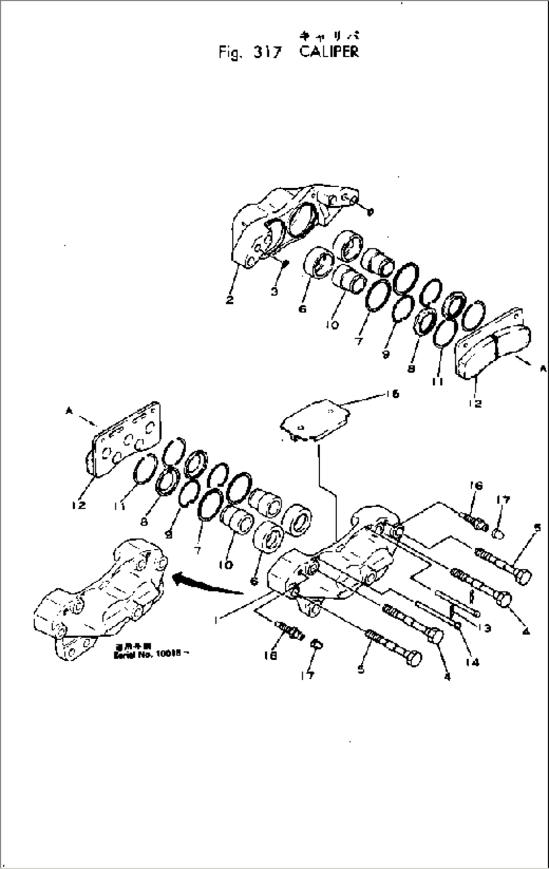 CALIPER