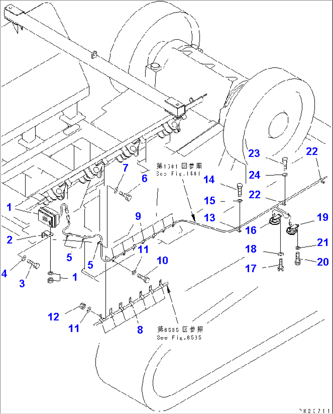 ELECTRICAL SYSTEM (2/4) (HEAD LAMP AND HORN)